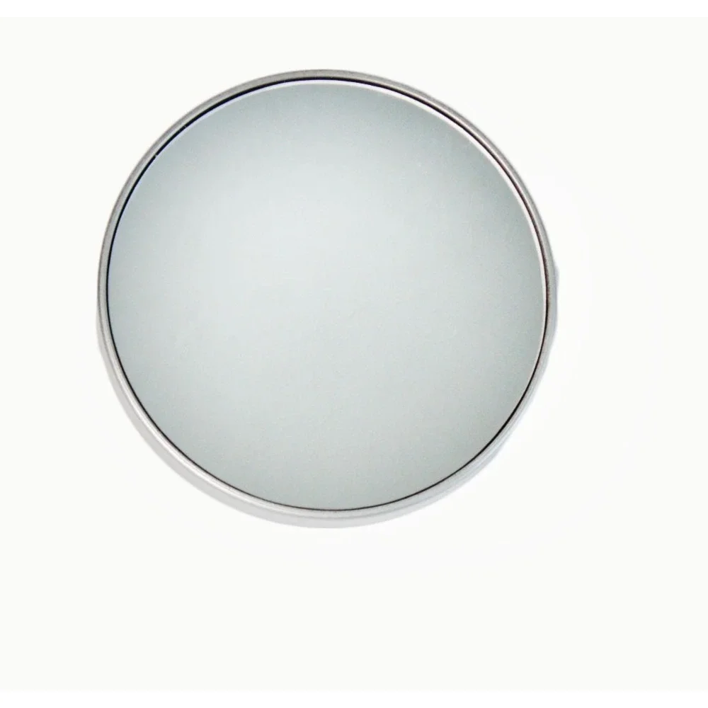 4 Pack Swissco 10x Magnifying Mirror w/ 2 Suction Cups